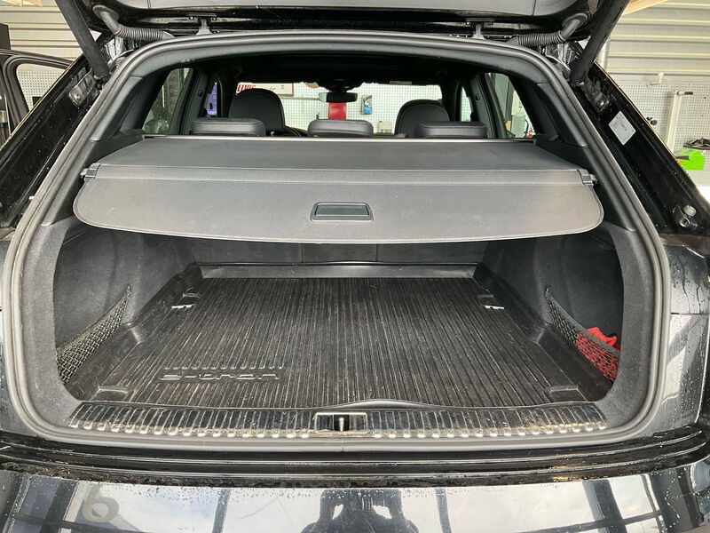 Audi e-tron 55 Qu. T-Leder Navi LED vc 12