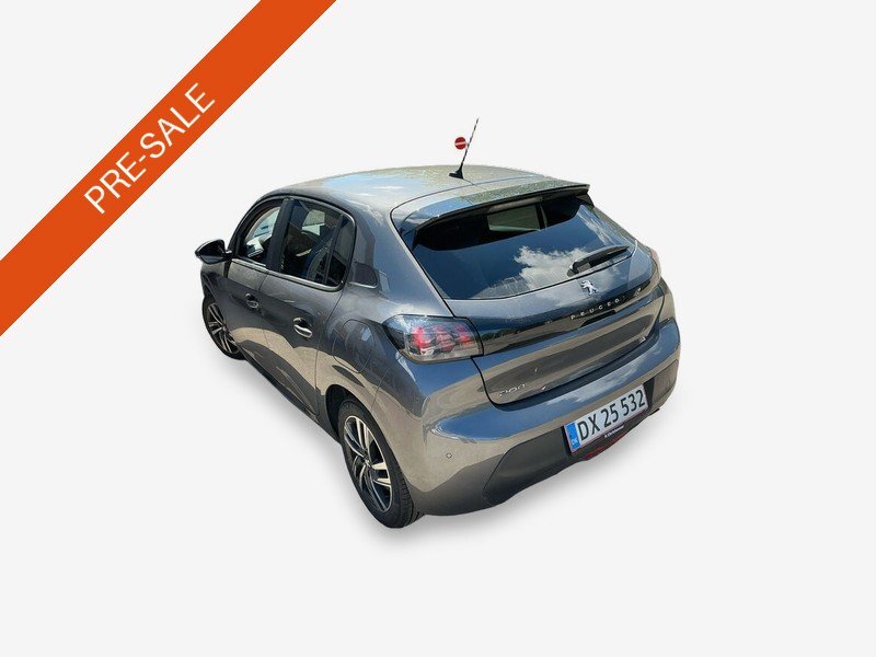 Peugeot 208 1.2 PureTech LED SHZ PDC 3