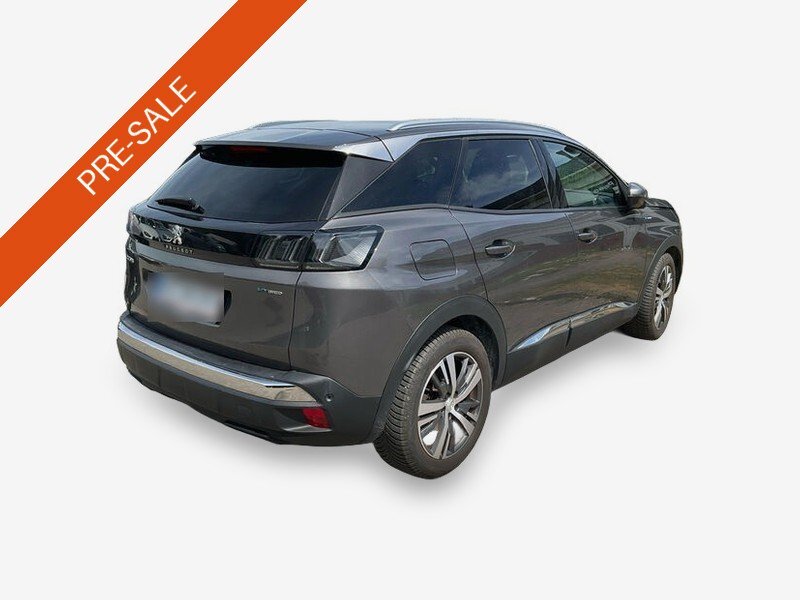Peugeot 3008 T-Leder Navi LED 3