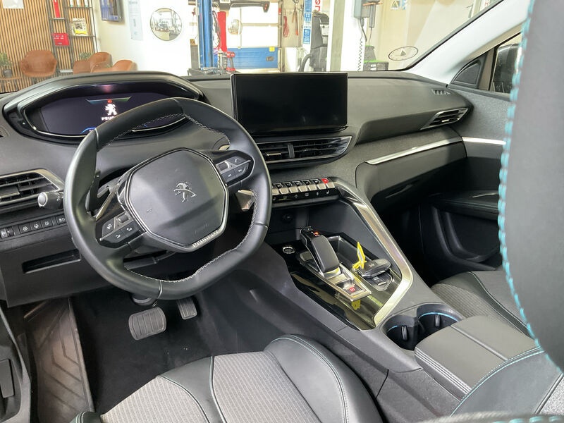 Peugeot 3008 T-Leder Navi LED 5
