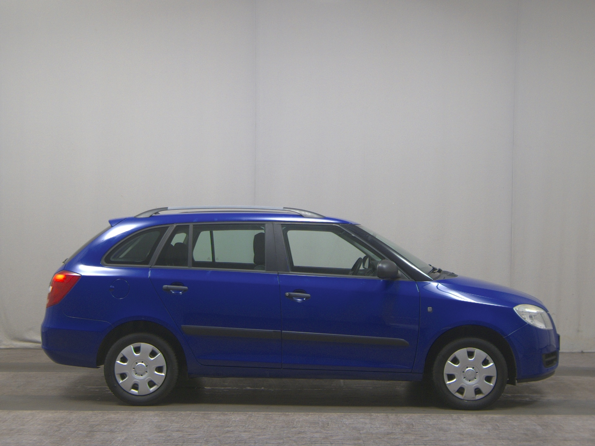 Skoda Fabia Kombi 1.2 Klima HU 03/27