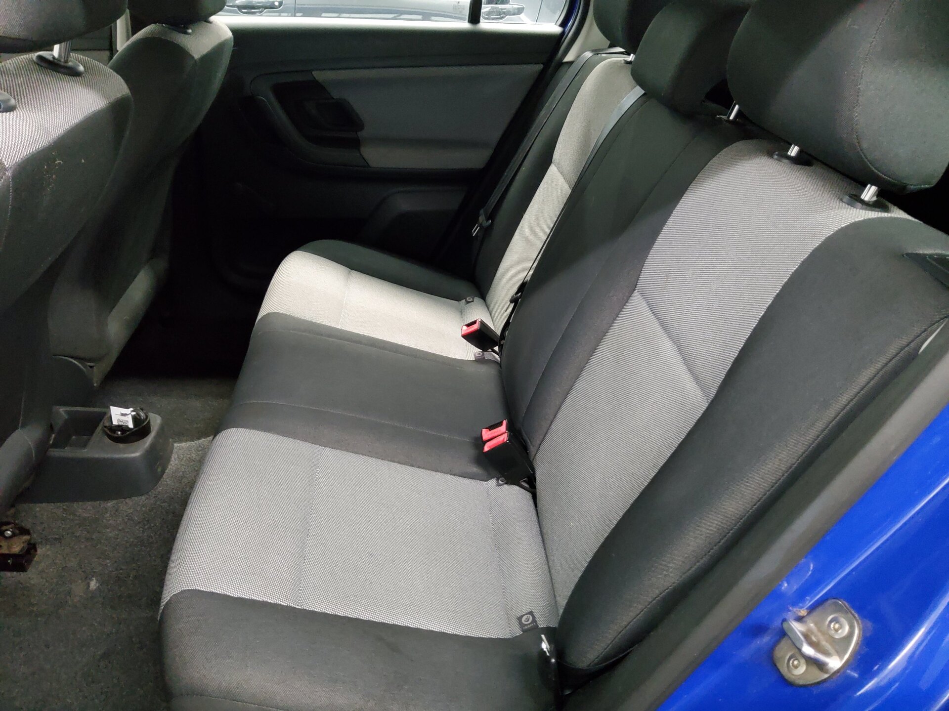 Skoda Fabia Kombi 1.2 Klima HU 03/27 13