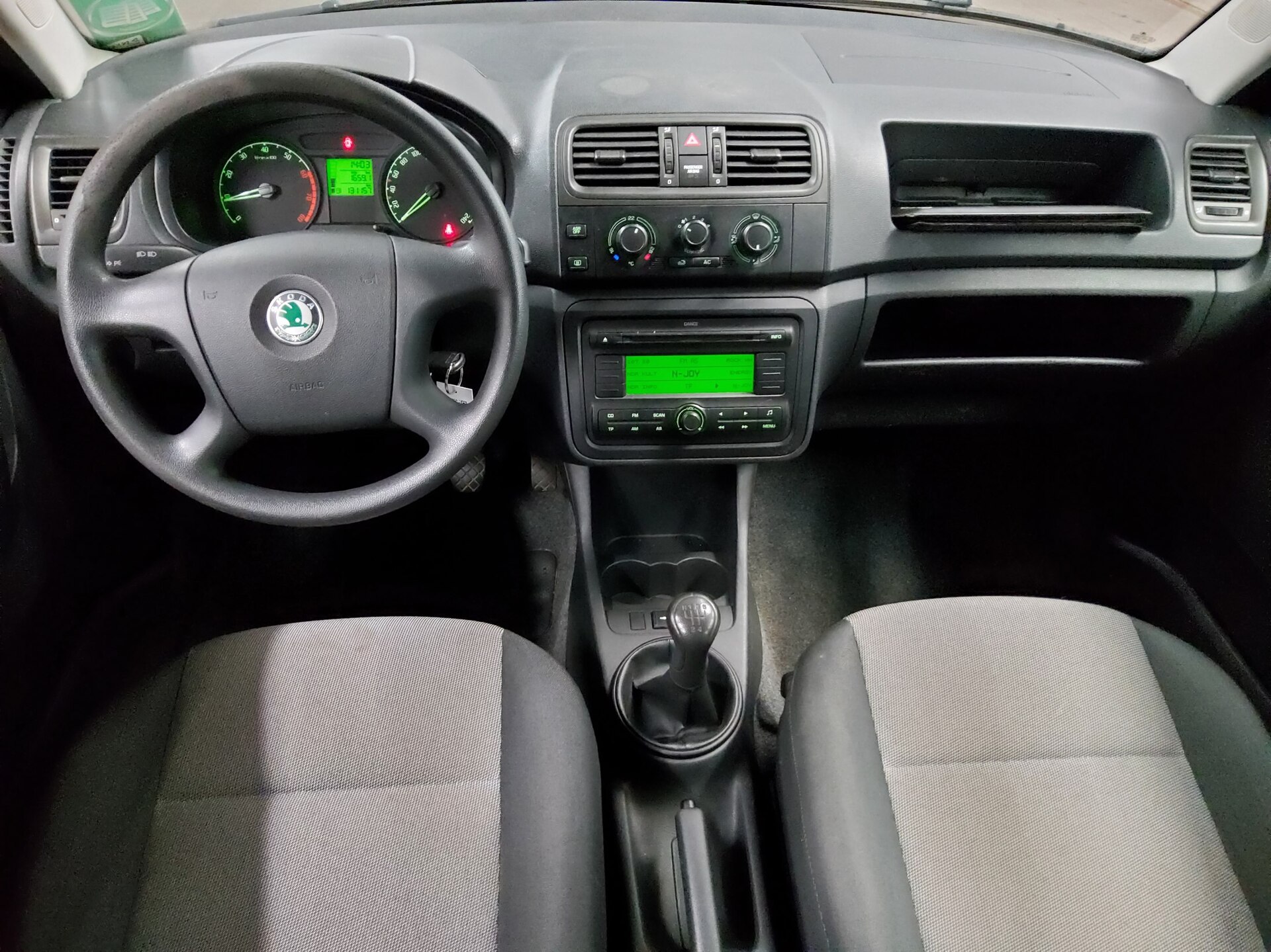 Skoda Fabia Kombi 1.2 Klima HU 03/27 5