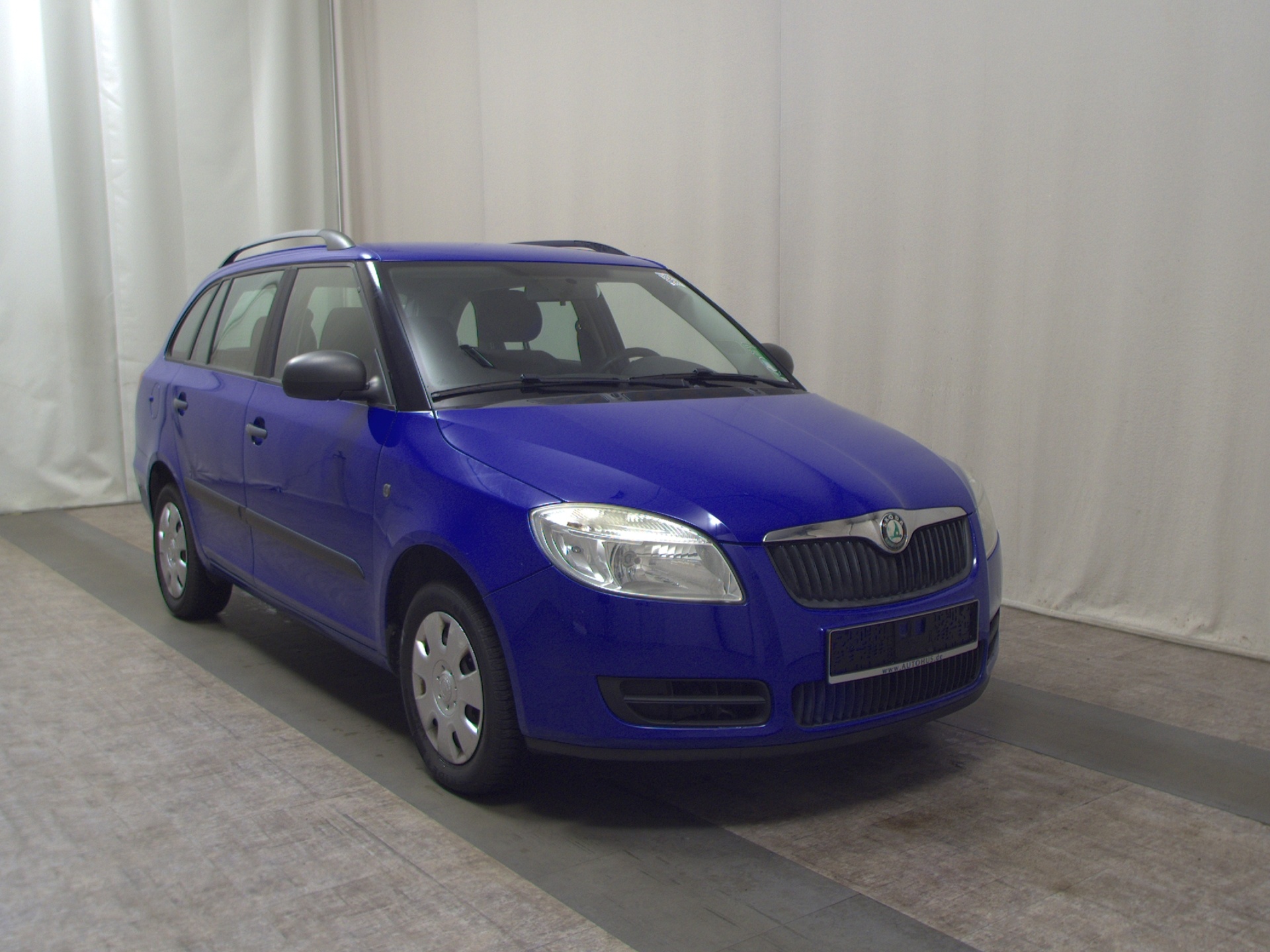 Skoda Fabia Kombi 1.2 Klima HU 03/27 3
