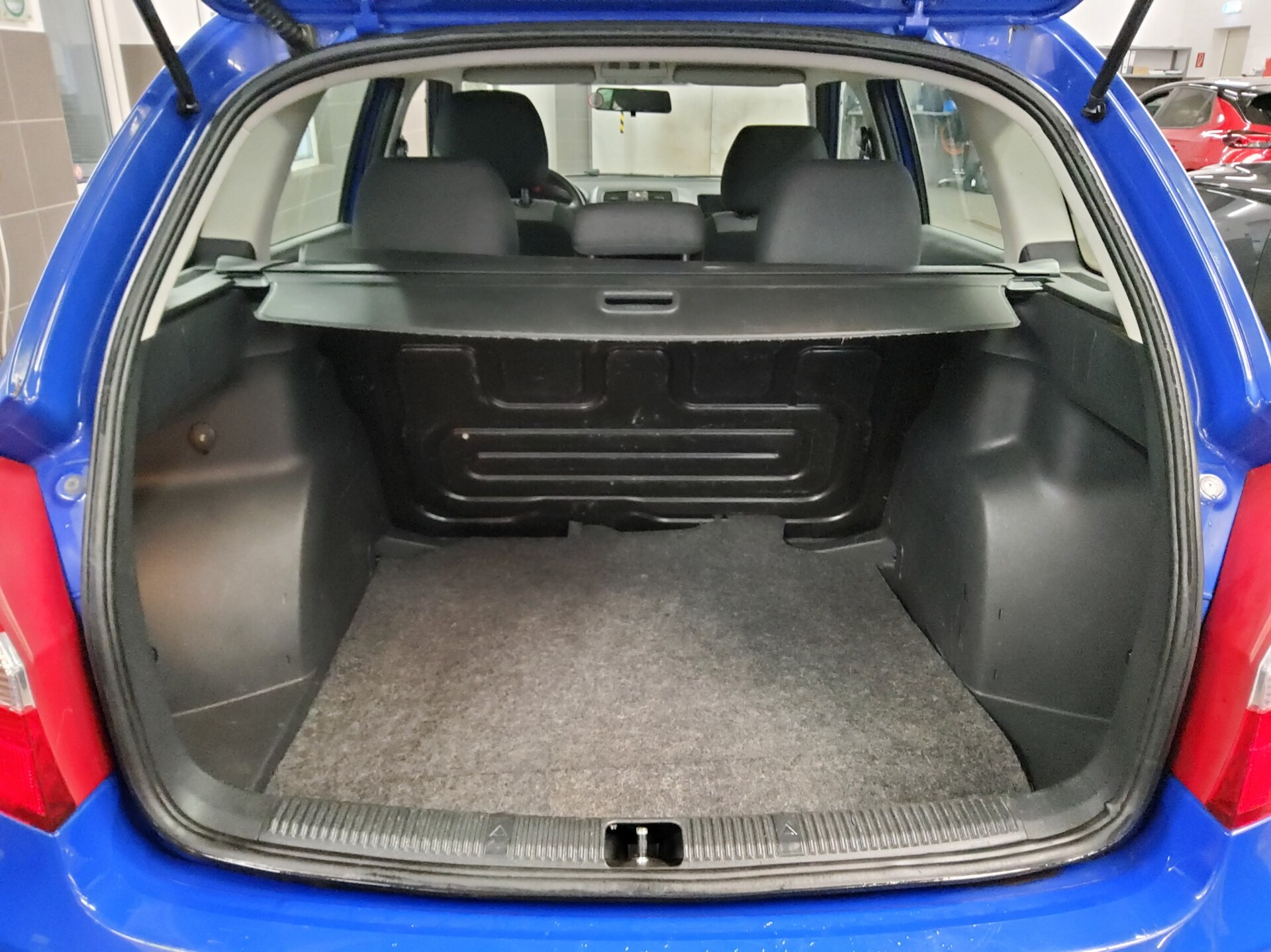 Skoda Fabia Kombi 1.2 Klima HU 03/27 11