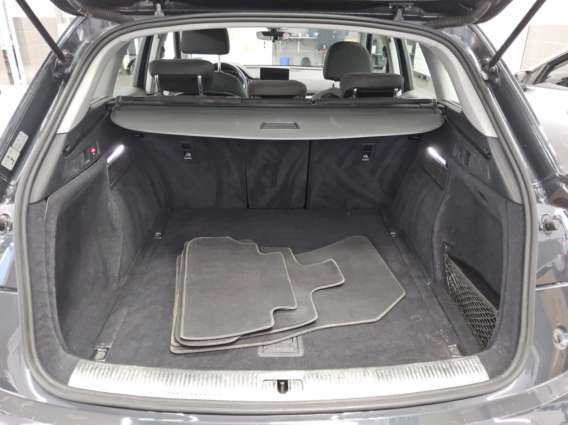 Audi Q5 40 TDI Qu. design Navi Xenon+ vc AHK Kamera 12