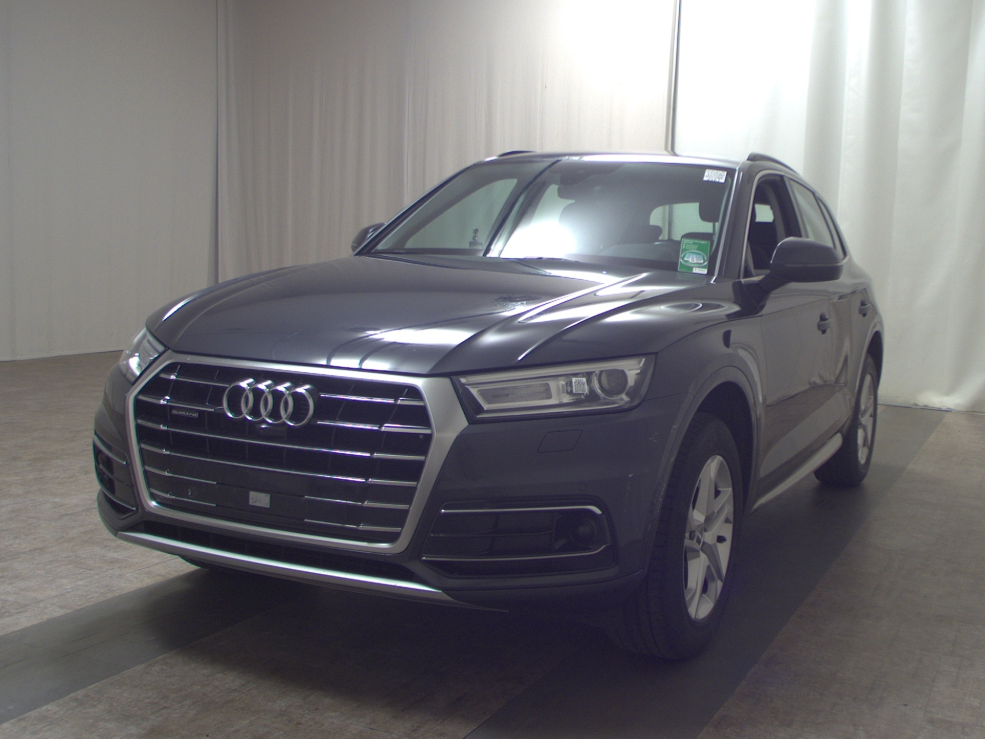 Audi Q5 40 TDI Qu. design Navi Xenon+ vc AHK Kamera 2