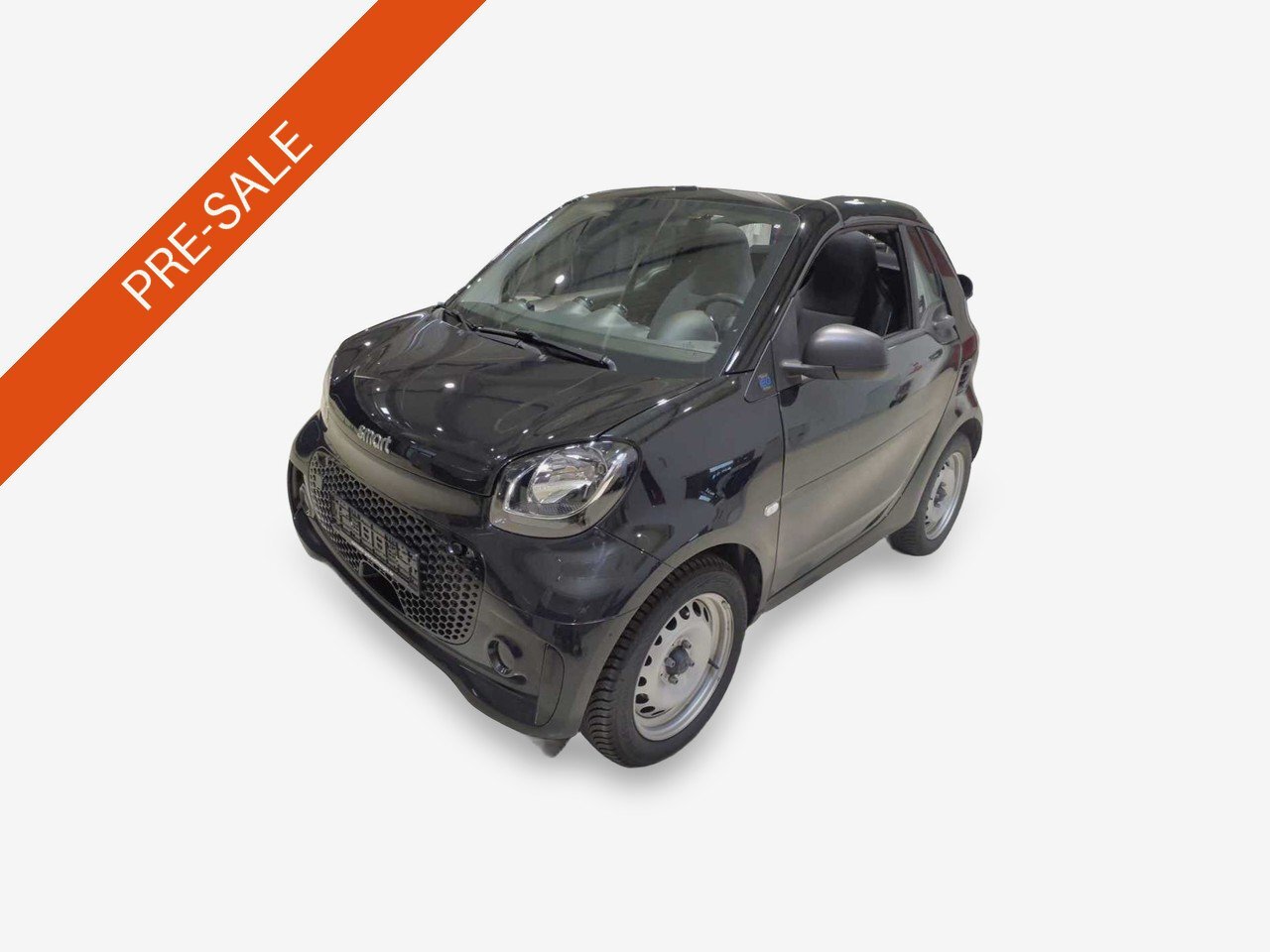 Smart ForTwo EQ Pure Cool & Audio 2