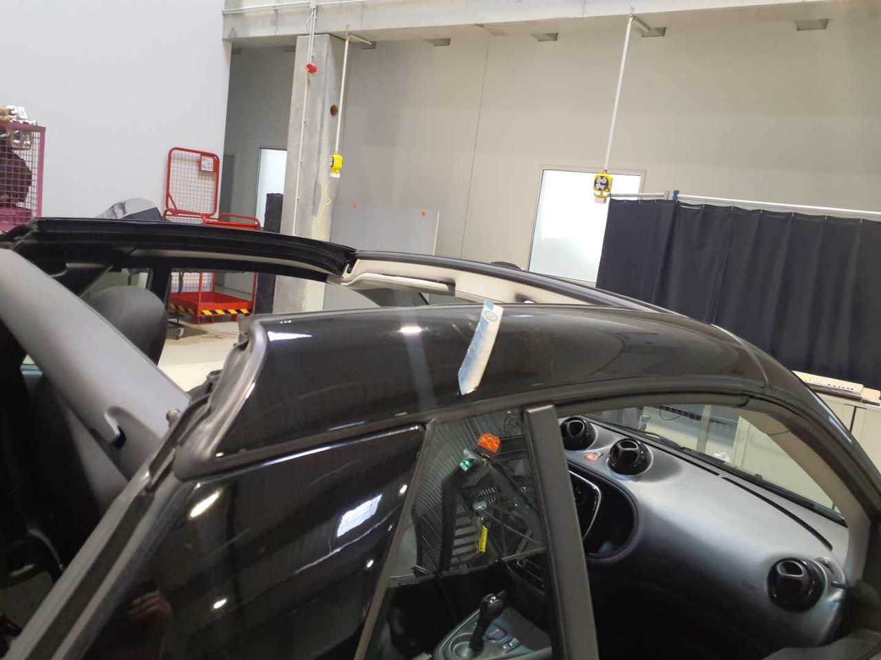 Smart ForTwo EQ Pure Cool & Audio 11