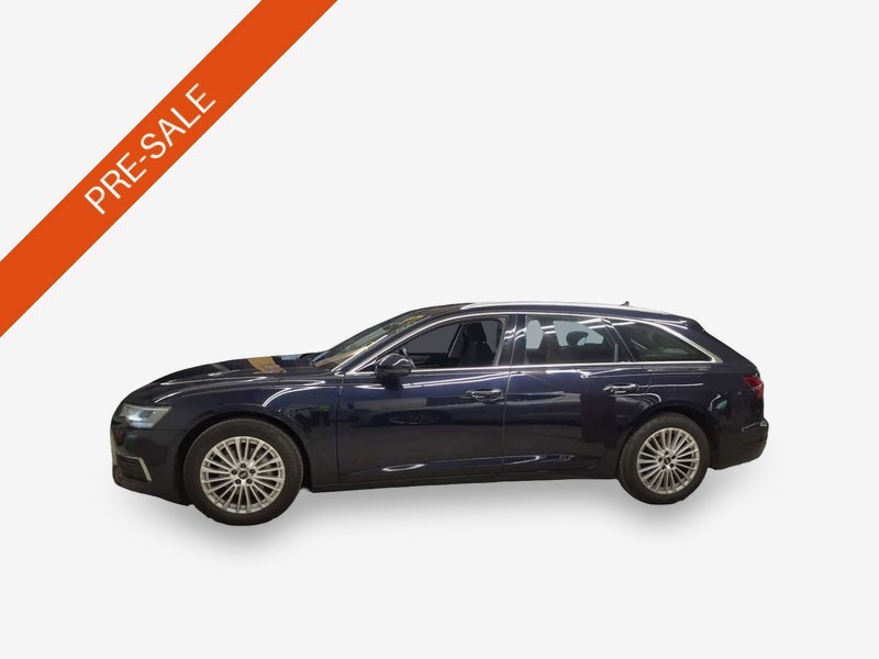 Audi A6 Avant 2.0 TDI Qu. design Navi LED Virtual T-Leder AHK 3