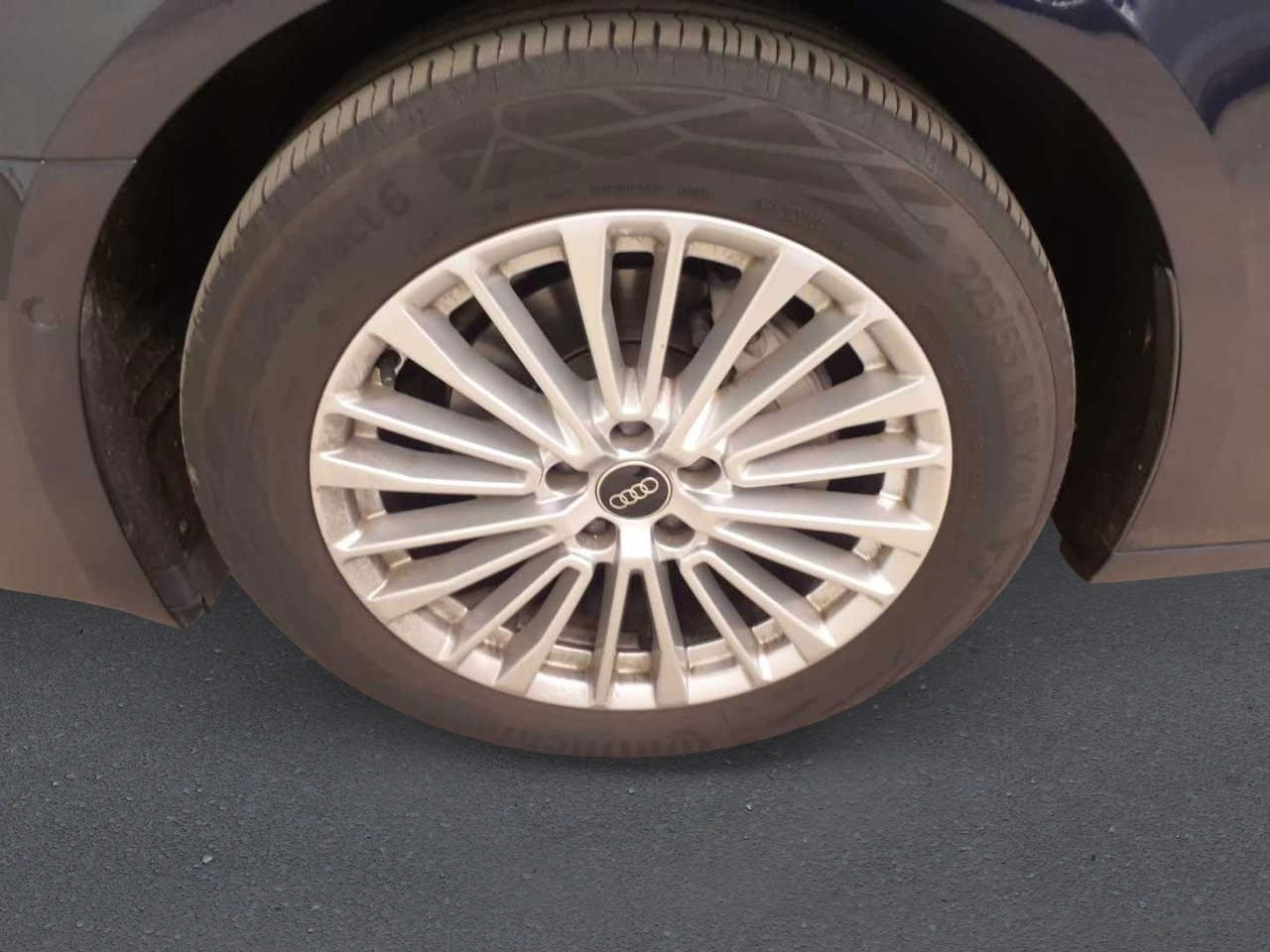 Audi A6 Avant 2.0 TDI Qu. design Navi LED Virtual T-Leder AHK 11