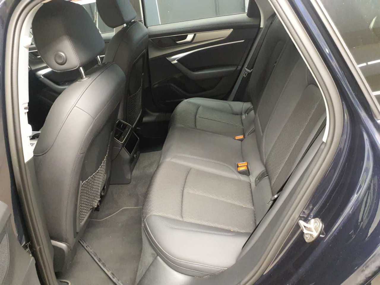 Audi A6 Avant 2.0 TDI Qu. design Navi LED Virtual T-Leder AHK 9