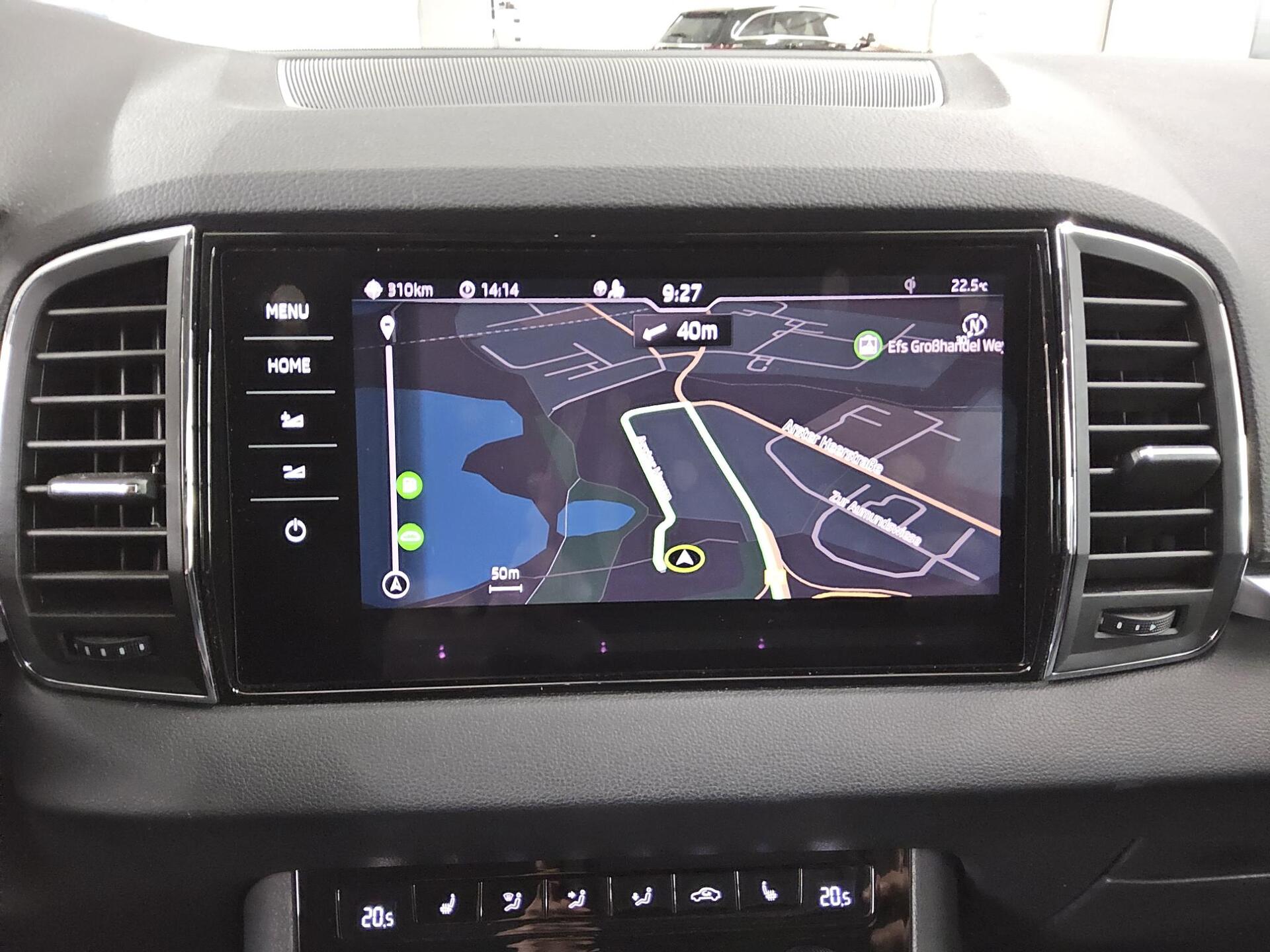Skoda Karoq 2.0 TDI 4x4 Clever Navi LED vc RfK AHK ACC 7