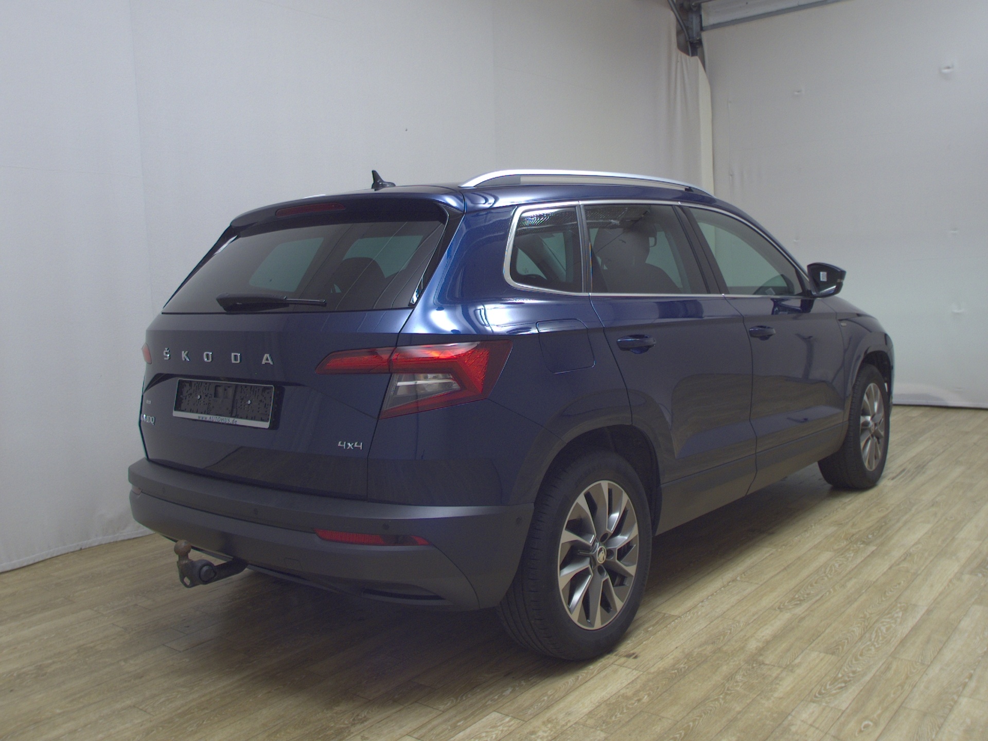 Skoda Karoq 2.0 TDI 4x4 Clever Navi LED vc RfK AHK ACC 4