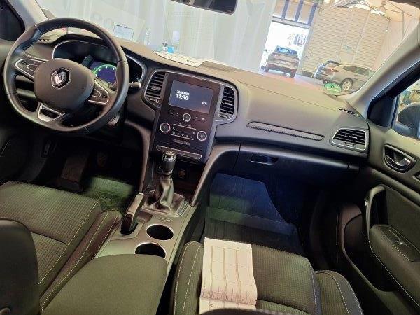 Renault Megane Grandtour 1.3 TCe GT NAVI KLIMAAUT PDC 5