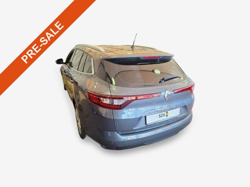 Renault Megane Grandtour 1.3 TCe GT NAVI KLIMAAUT PDC 4
