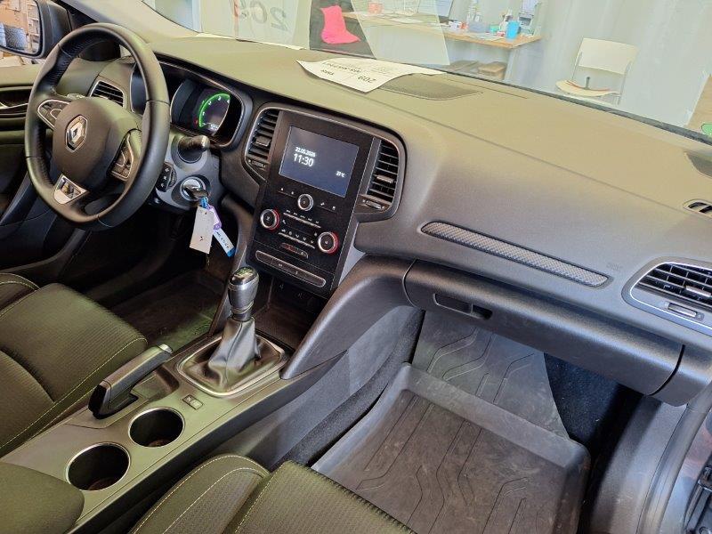 Renault Megane Grandtour 1.3 TCe GT NAVI KLIMAAUT PDC 6