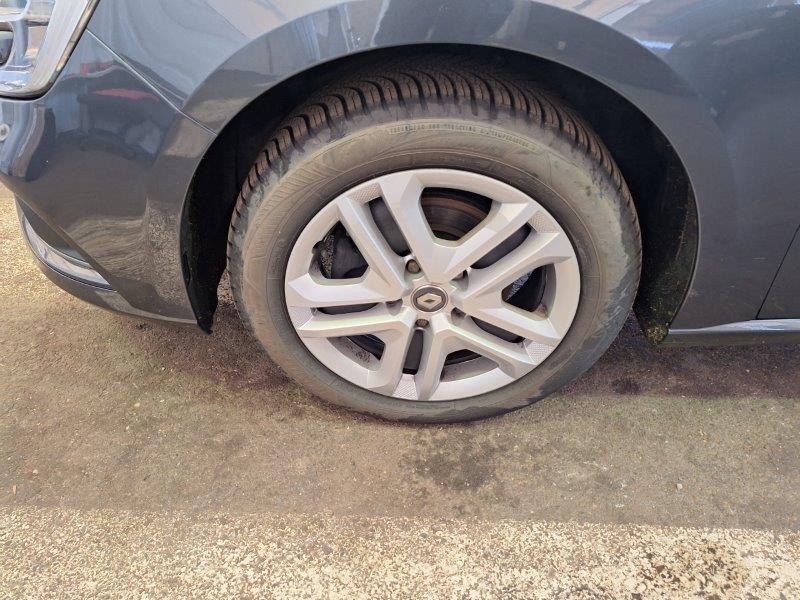 Renault Megane Grandtour 1.3 TCe GT NAVI KLIMAAUT PDC 12