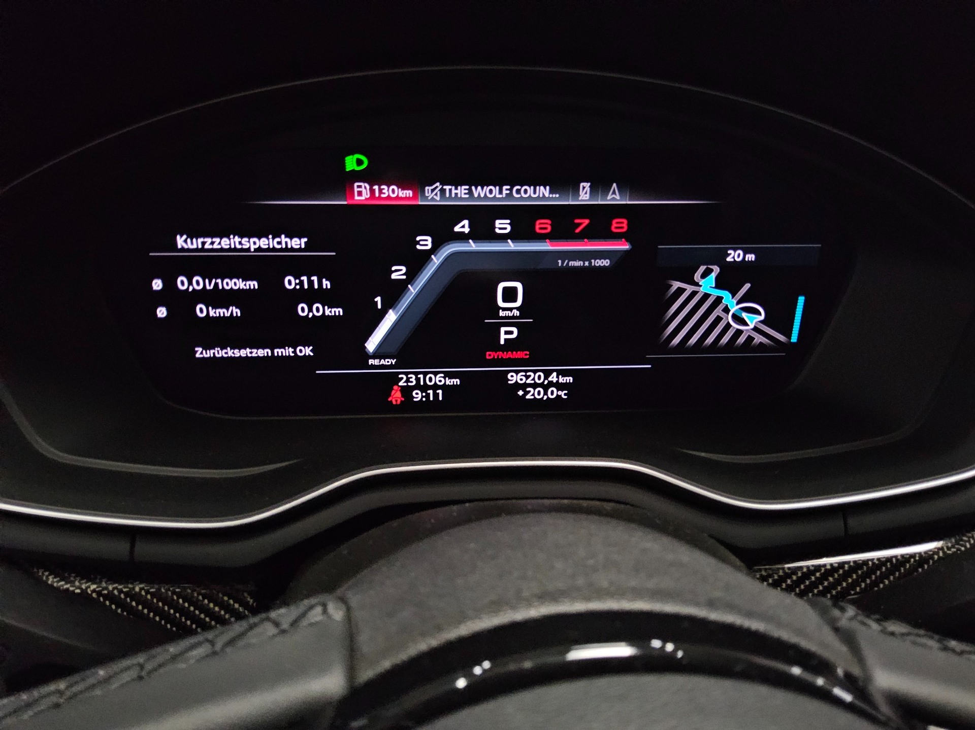 Audi A5 Sportback 35 TFSI advanced Leder Navi Matrix Virtual Sound 8