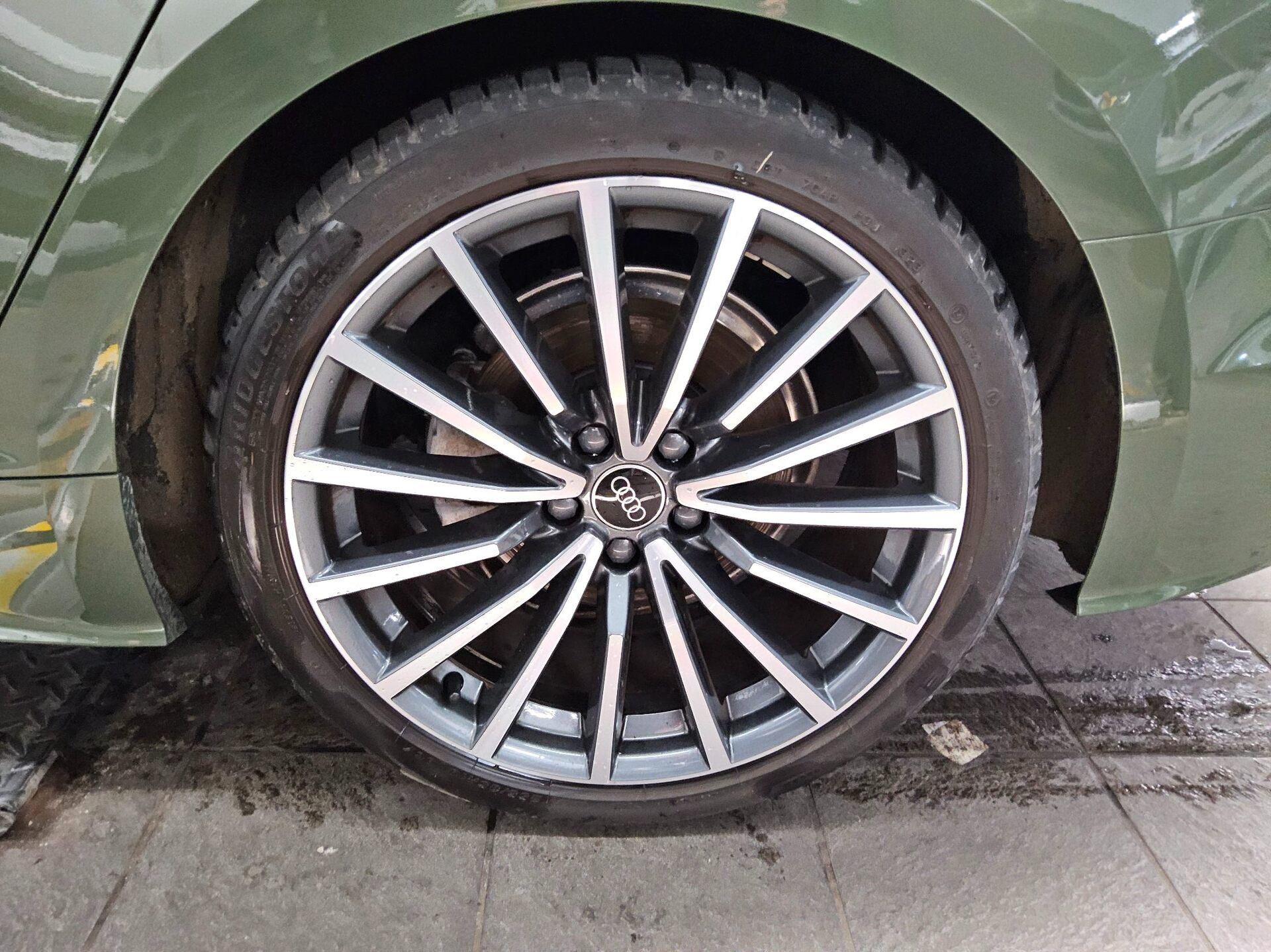 Audi A5 Sportback 35 TFSI advanced Leder Navi Matrix Virtual Sound 11