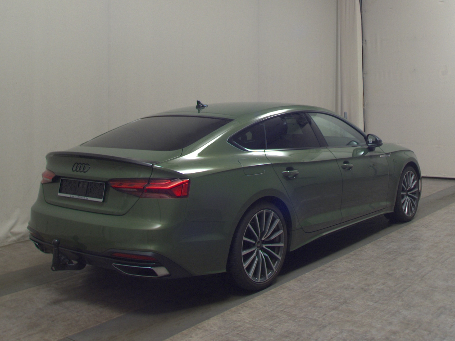 Audi A5 Sportback 35 TFSI advanced Leder Navi Matrix Virtual Sound 4