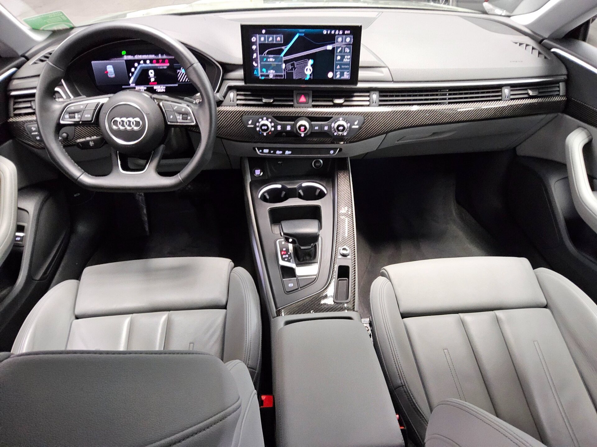 Audi A5 Sportback 35 TFSI advanced Leder Navi Matrix Virtual Sound 5