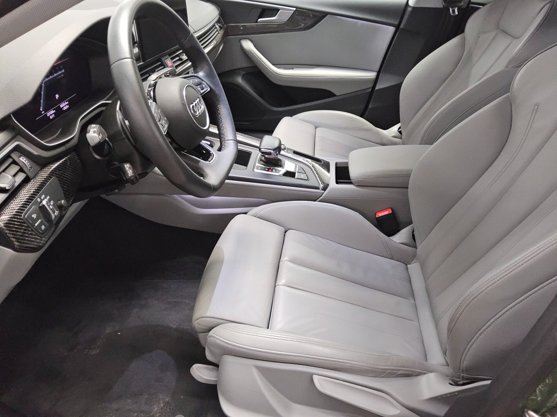 Audi A5 Sportback 35 TFSI advanced Leder Navi Matrix Virtual Sound 9