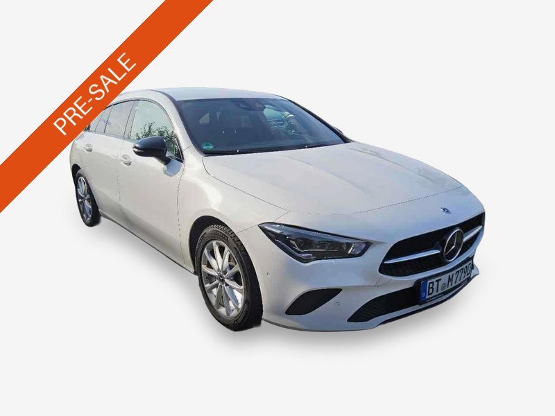 Mercedes-Benz CLA 200 SB d 4M Progressive Navi MB-LED MBUX Dist RFK 2