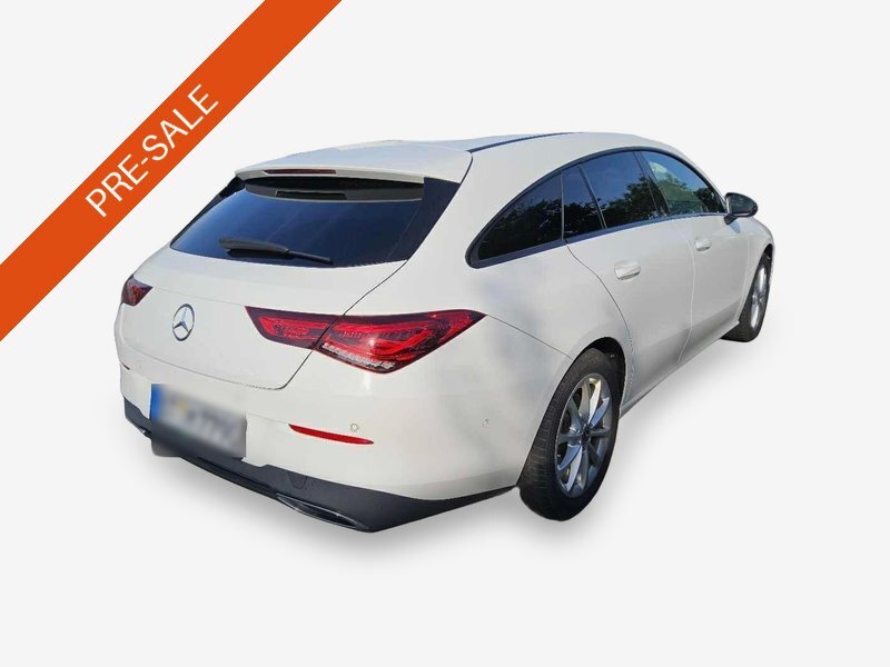 Mercedes-Benz CLA 200 SB d 4M Progressive Navi MB-LED MBUX Dist RFK 3