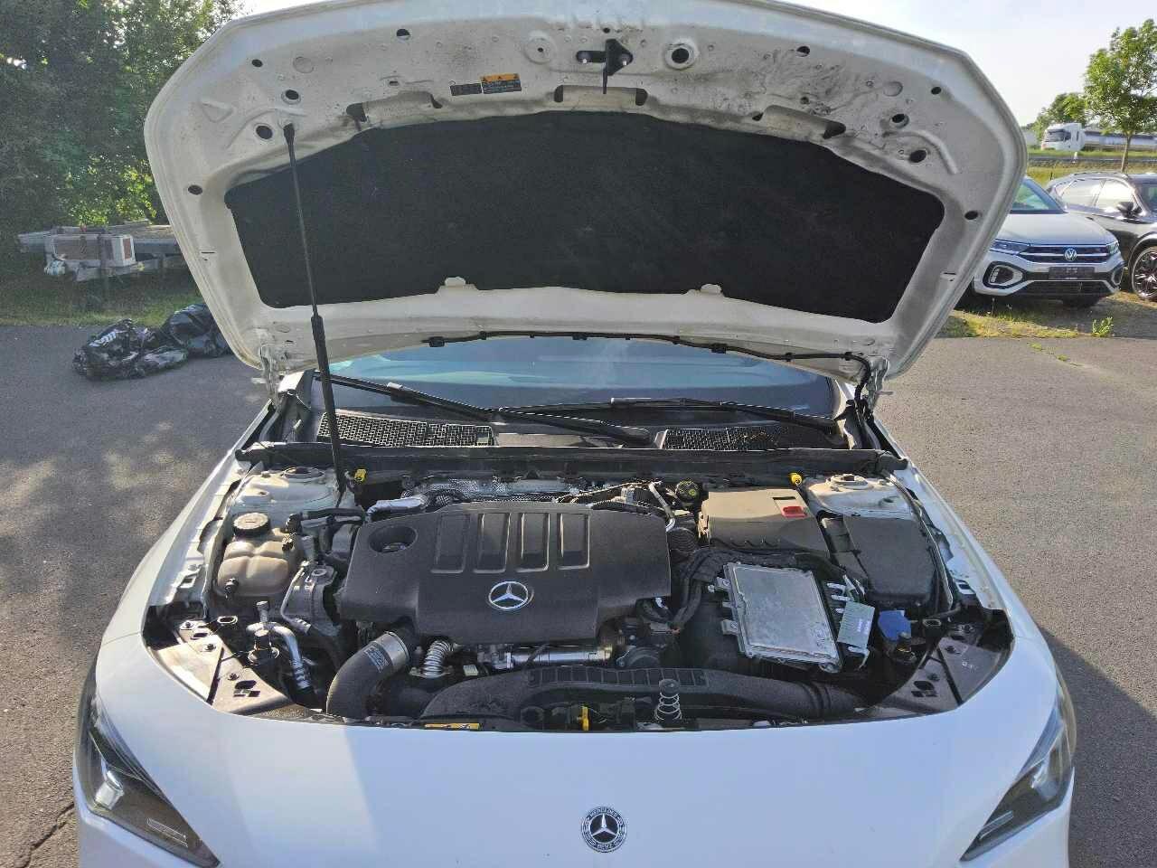 Mercedes-Benz CLA 200 SB d 4M Progressive Navi MB-LED MBUX Dist RFK 11