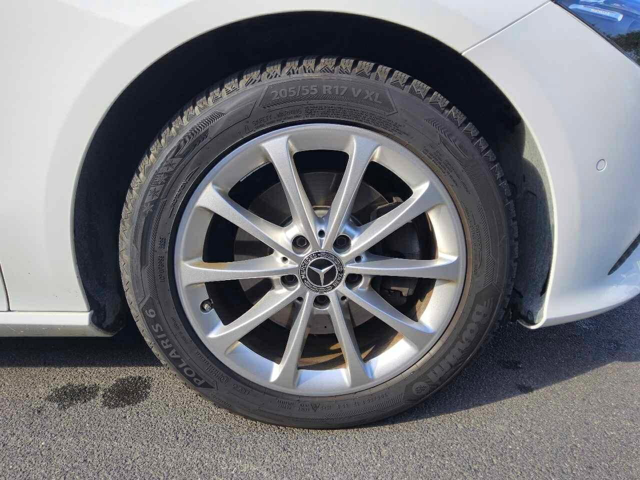 Mercedes-Benz CLA 200 SB d 4M Progressive Navi MB-LED MBUX Dist RFK 12