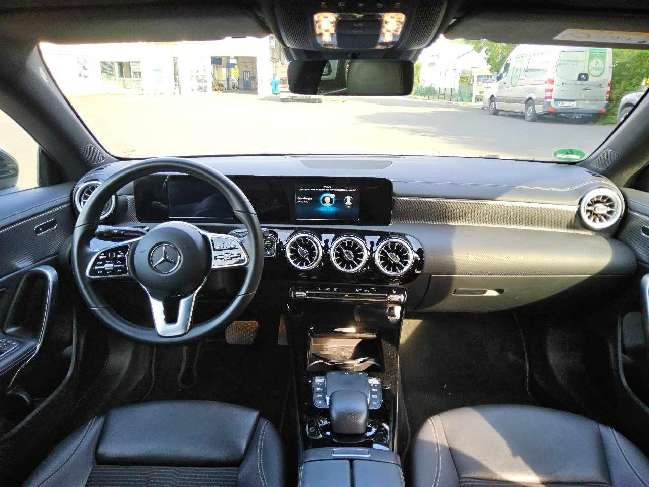 Mercedes-Benz CLA 200 SB d 4M Progressive Navi MB-LED MBUX Dist RFK 5