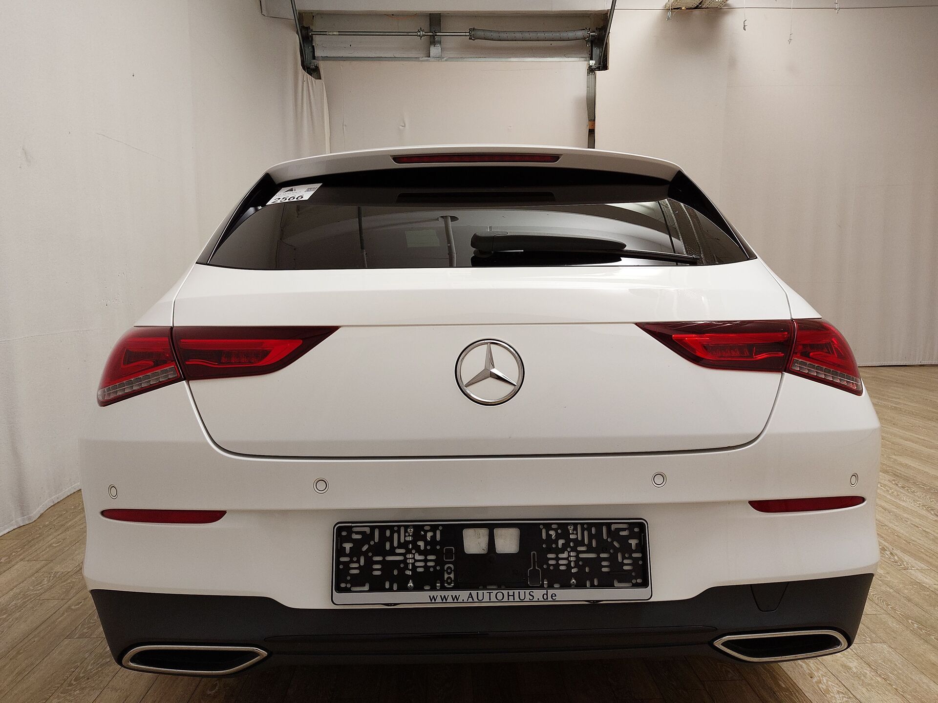 Mercedes-Benz 200 d 4M Progressive Navi MB-LED RFK 6