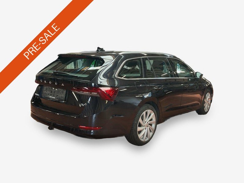 Skoda Octavia Kombi 1.4 TSI iV Navi LED vc RFK Shz 3