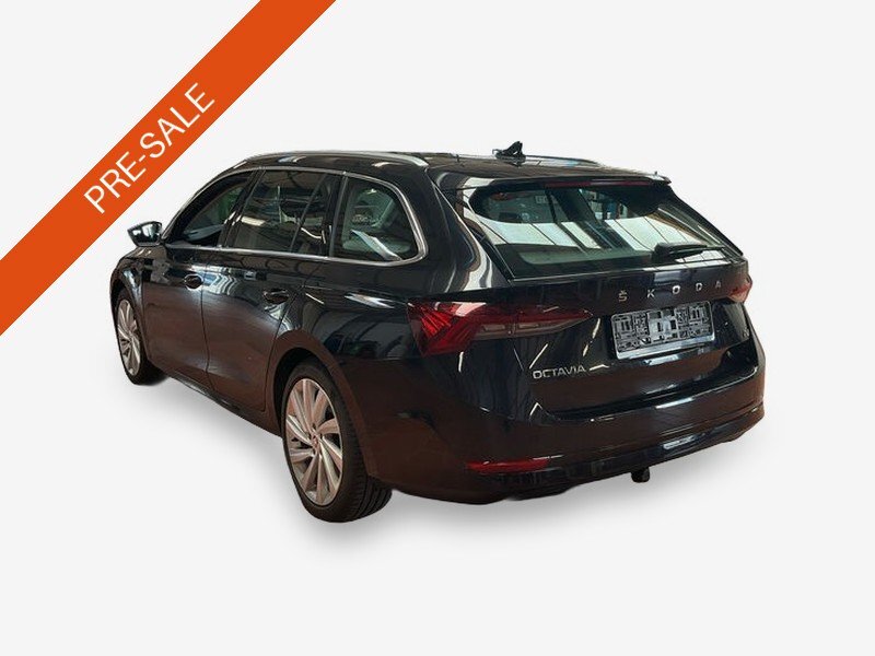 Skoda Octavia Kombi 1.4 TSI iV Navi LED vc RFK Shz 4