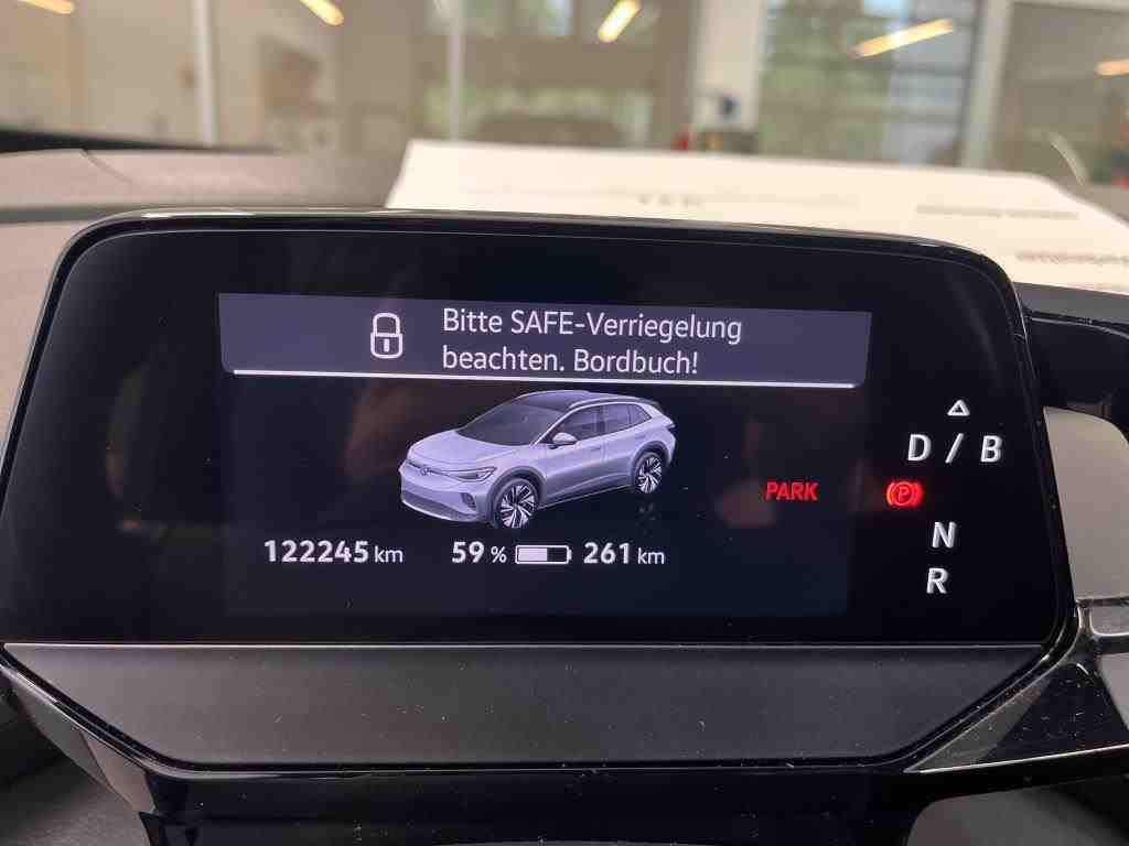 Volkswagen ID.4 Pro Performance NAVI SHZ RFK ACC 7