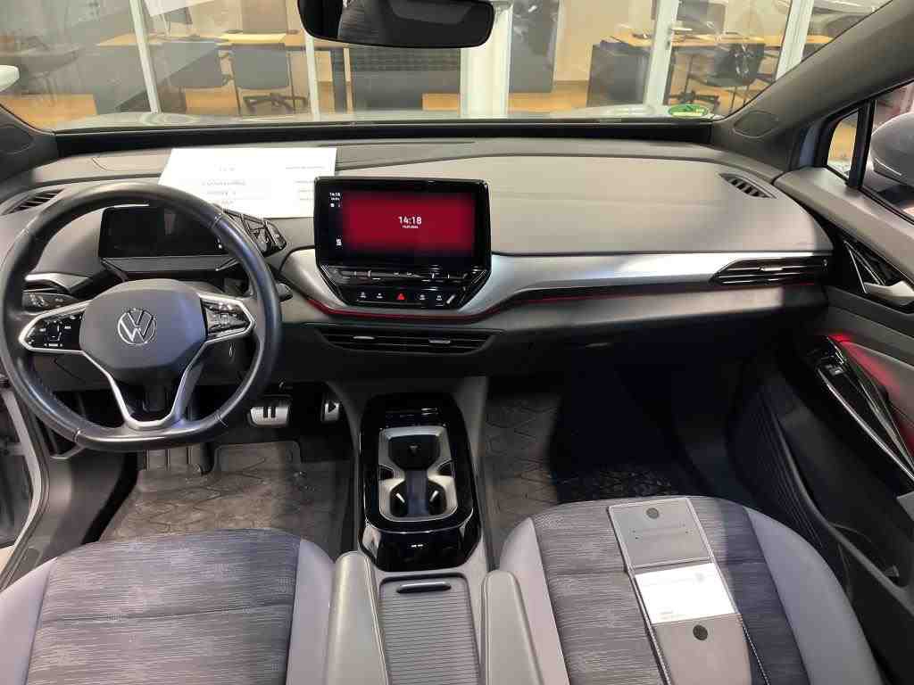 Volkswagen ID.4 Pro Performance NAVI SHZ RFK ACC 5