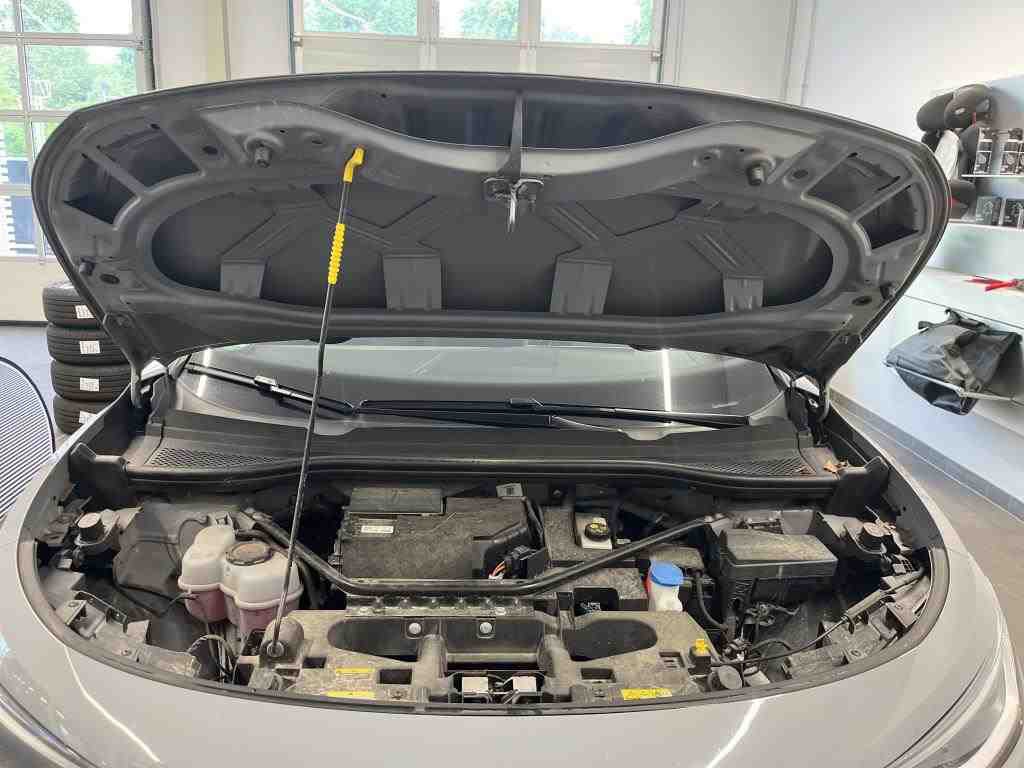 Volkswagen ID.4 Pro Performance NAVI SHZ RFK ACC 10