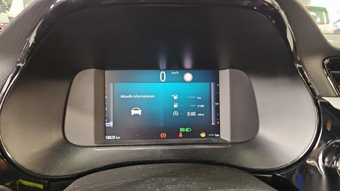 Opel Corsa Navi LED Shz T-Leder RFK 10