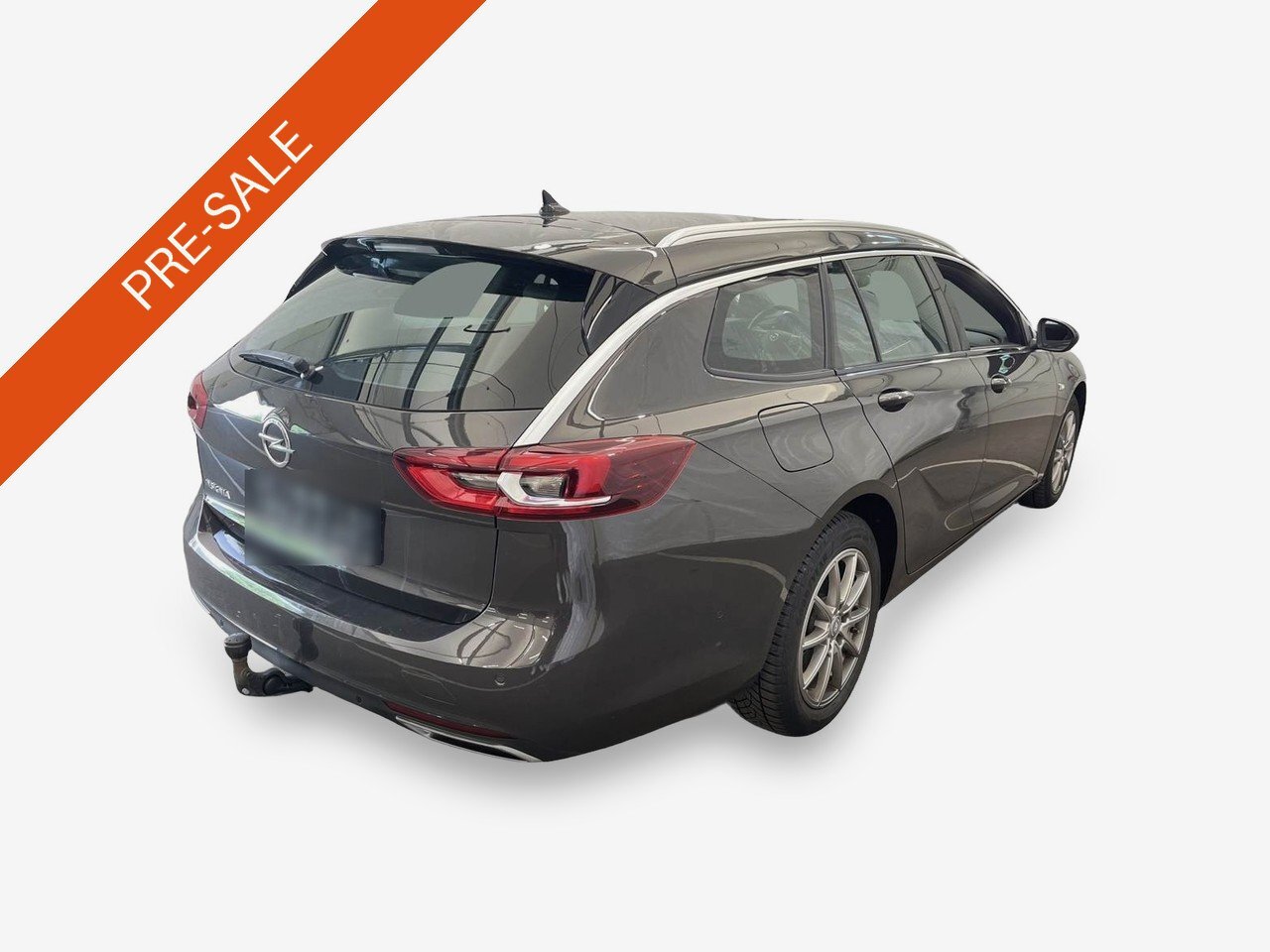 Opel Insignia ST 2.0 D Business Elegance T-LEDER NAVI LED SHZ HUD 2