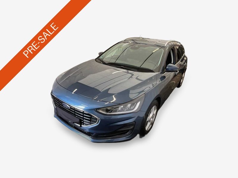 Ford Focus Turnier 1.5 EB Titanium X Navi LED DigiTacho AHK RFK 2