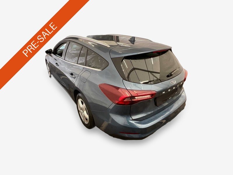 Ford Focus Turnier 1.5 EB Titanium X Navi LED DigiTacho AHK RFK 3
