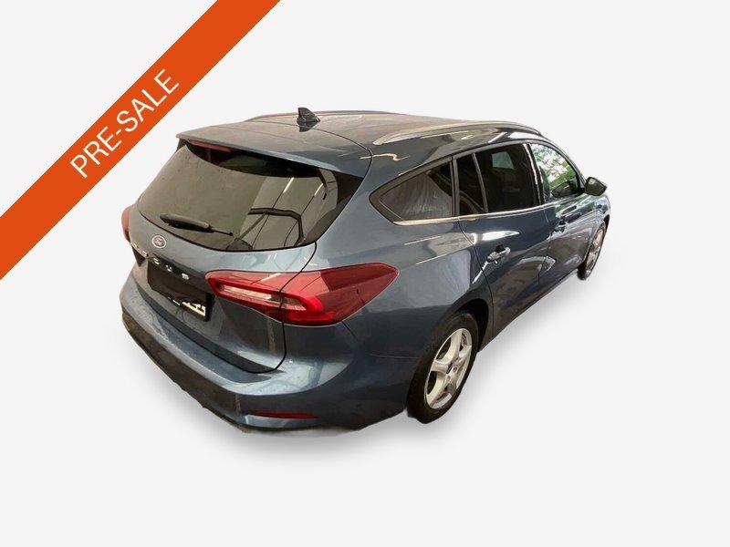 Ford Focus Turnier 1.5 EB Titanium X Navi LED DigiTacho AHK RFK 4