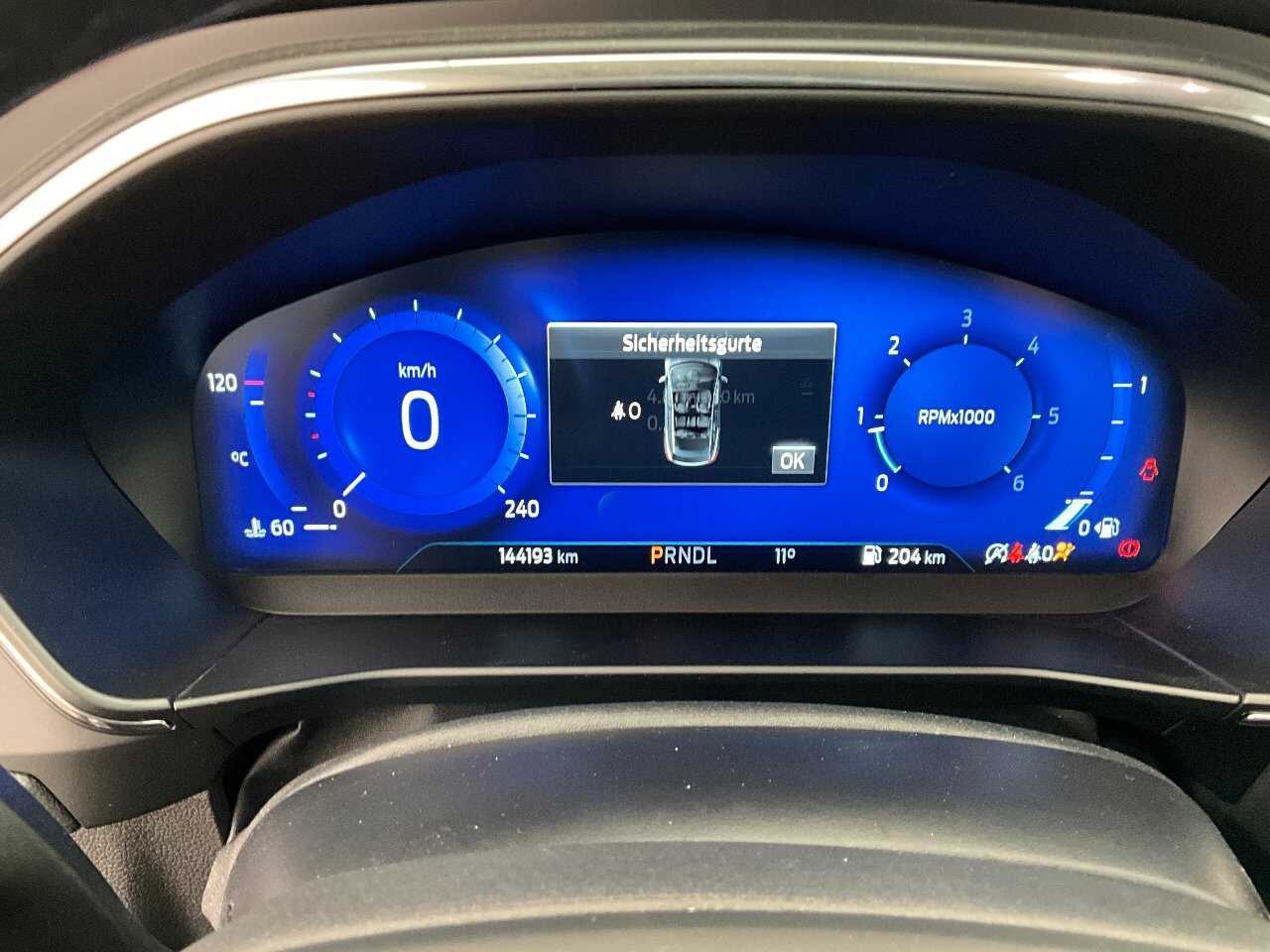 Ford Focus Turnier 1.5 EB Titanium X Navi LED DigiTacho AHK RFK 6