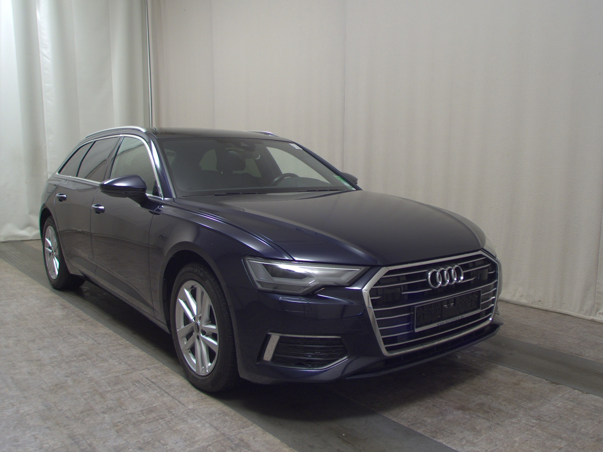 Audi A6 Avant 40 TDI design Leder Navi LED vc+ Pano 3