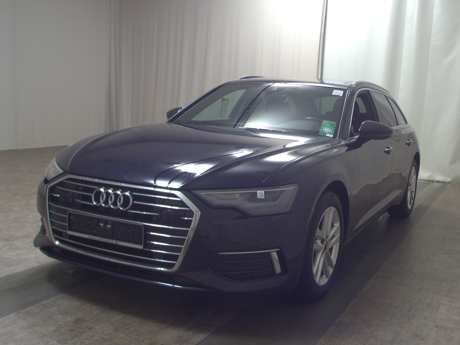 Audi A6 Avant 40 TDI design Leder Navi LED vc+ Pano 2