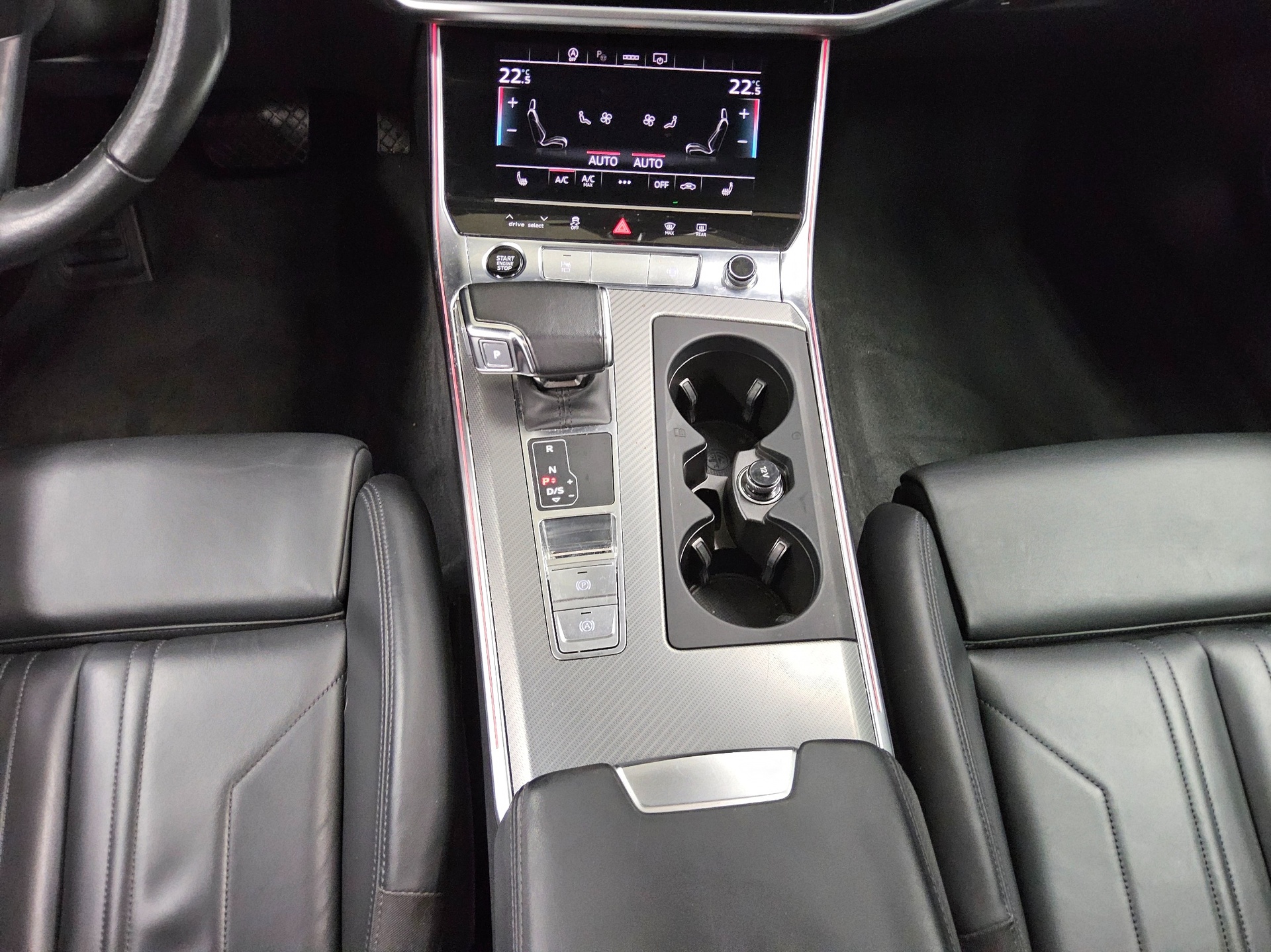 Audi A6 Avant 40 TDI design Leder Navi LED vc+ Pano 6