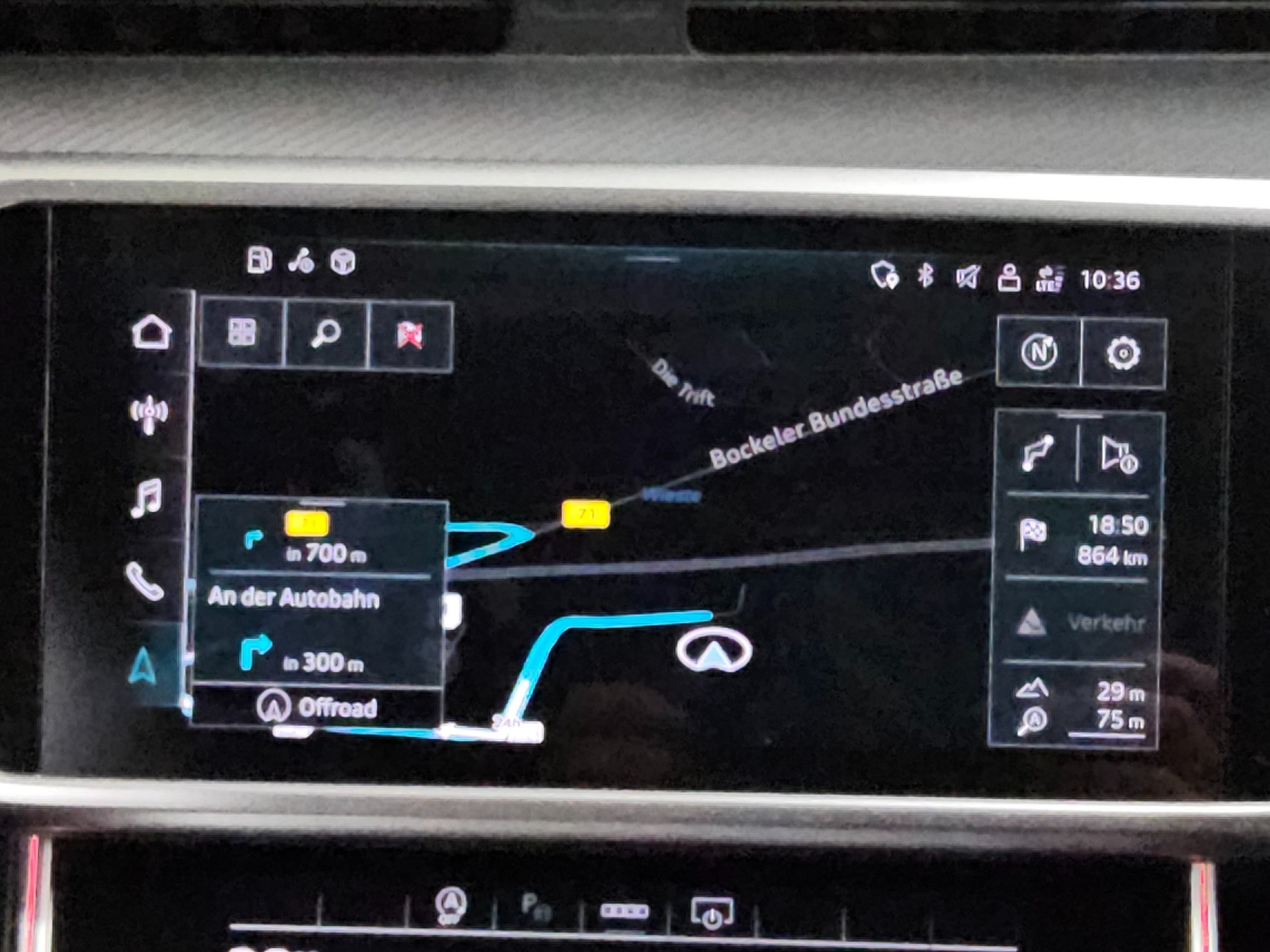 Audi A6 Avant 40 TDI design Leder Navi LED vc+ Pano 7
