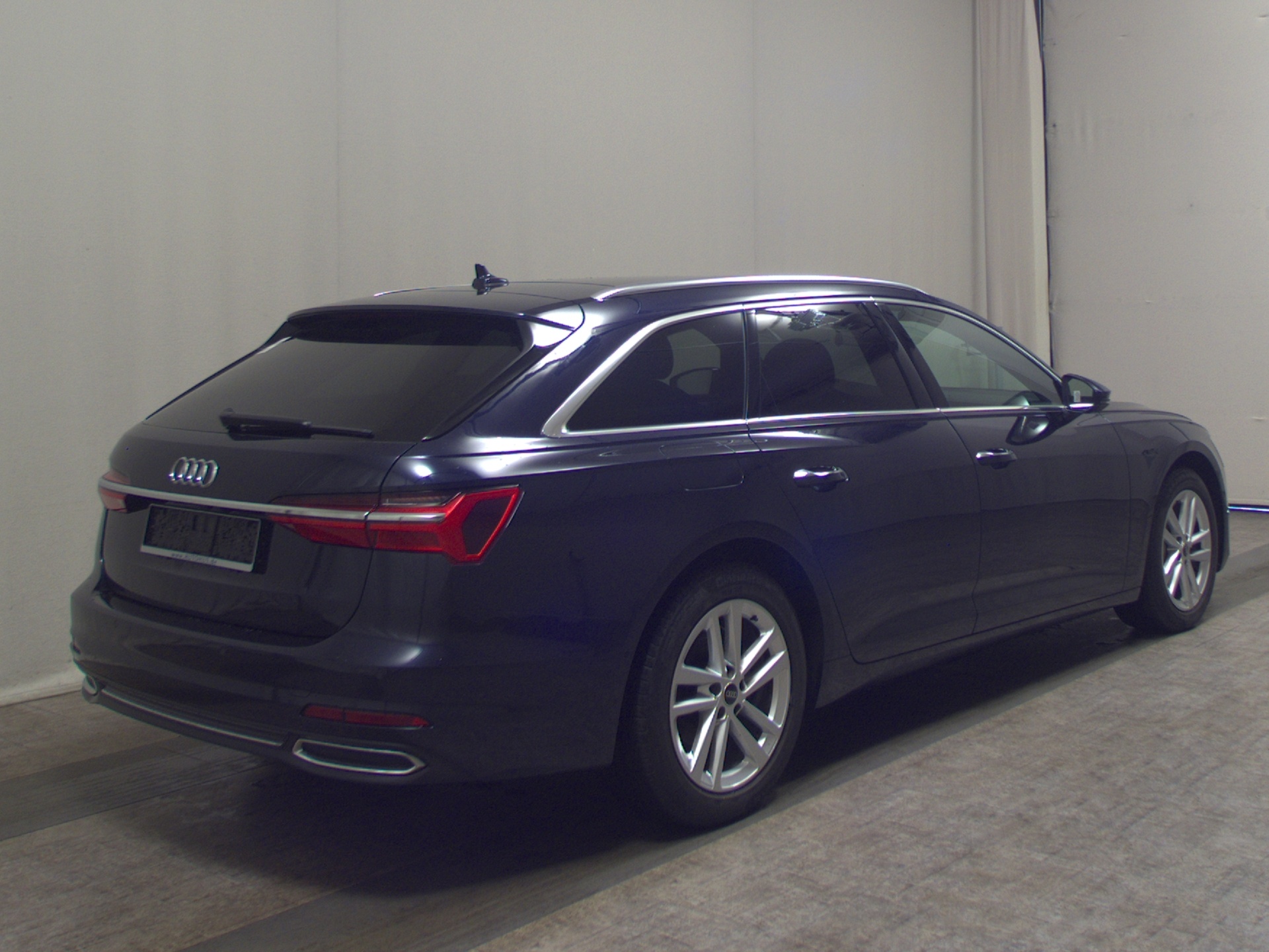 Audi A6 Avant 40 TDI design Leder Navi LED vc+ Pano 4