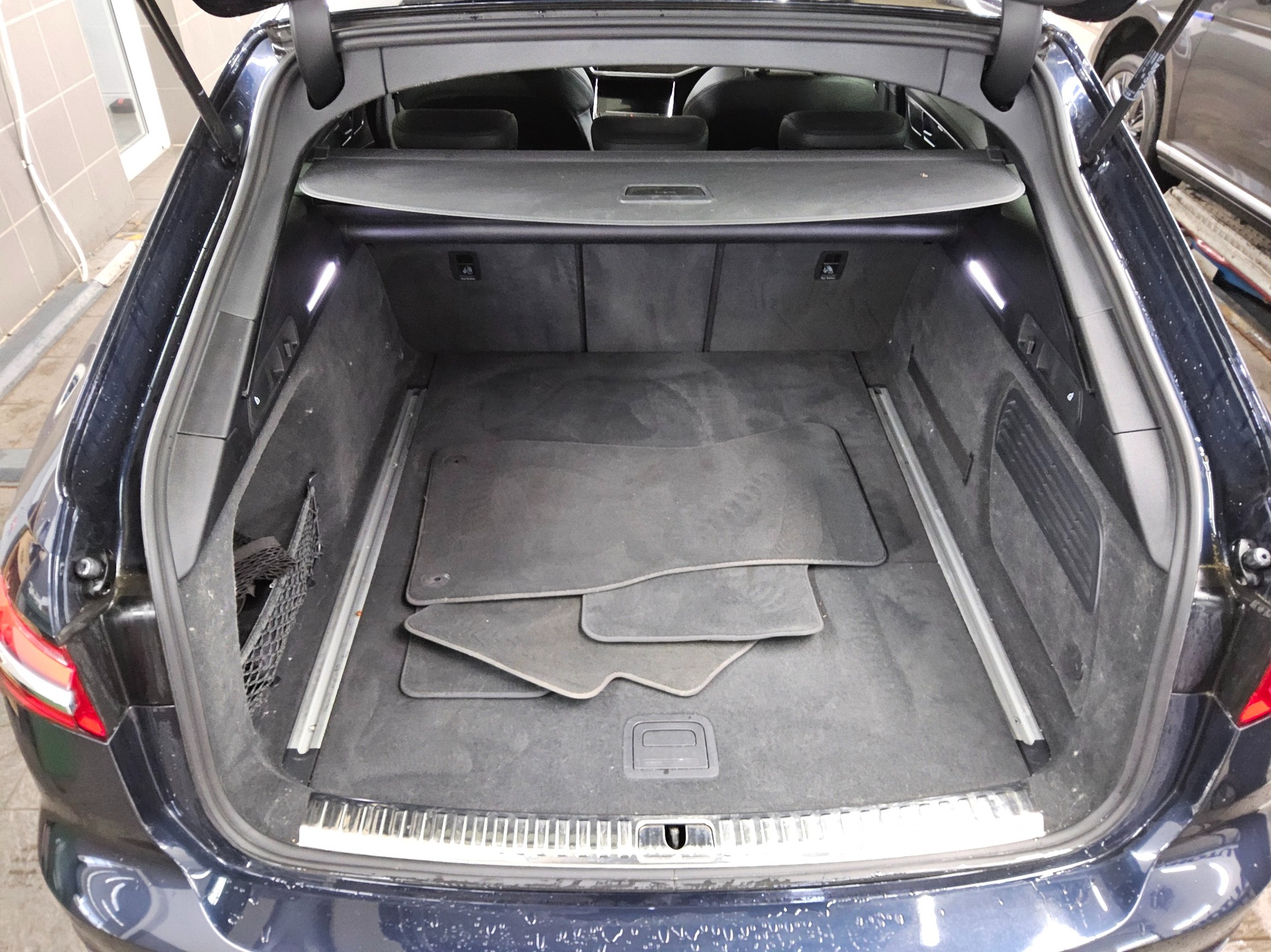 Audi A6 Avant 40 TDI design Leder Navi LED vc+ Pano 13
